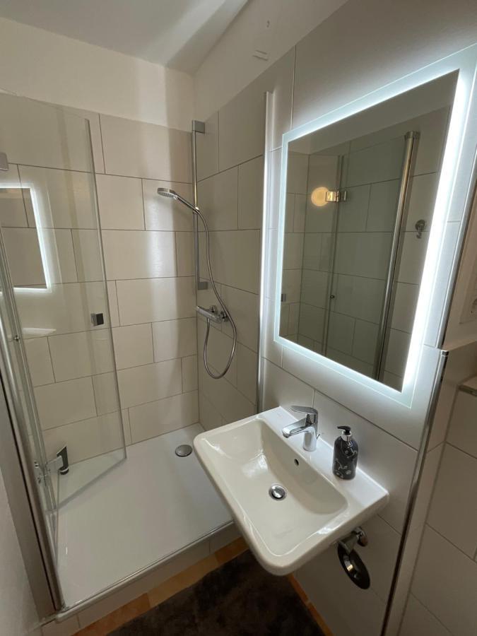 Ferienwohnung 1 Zimmer App Ankerplatz 43 Im Olympiazentrum كيل المظهر الخارجي الصورة
